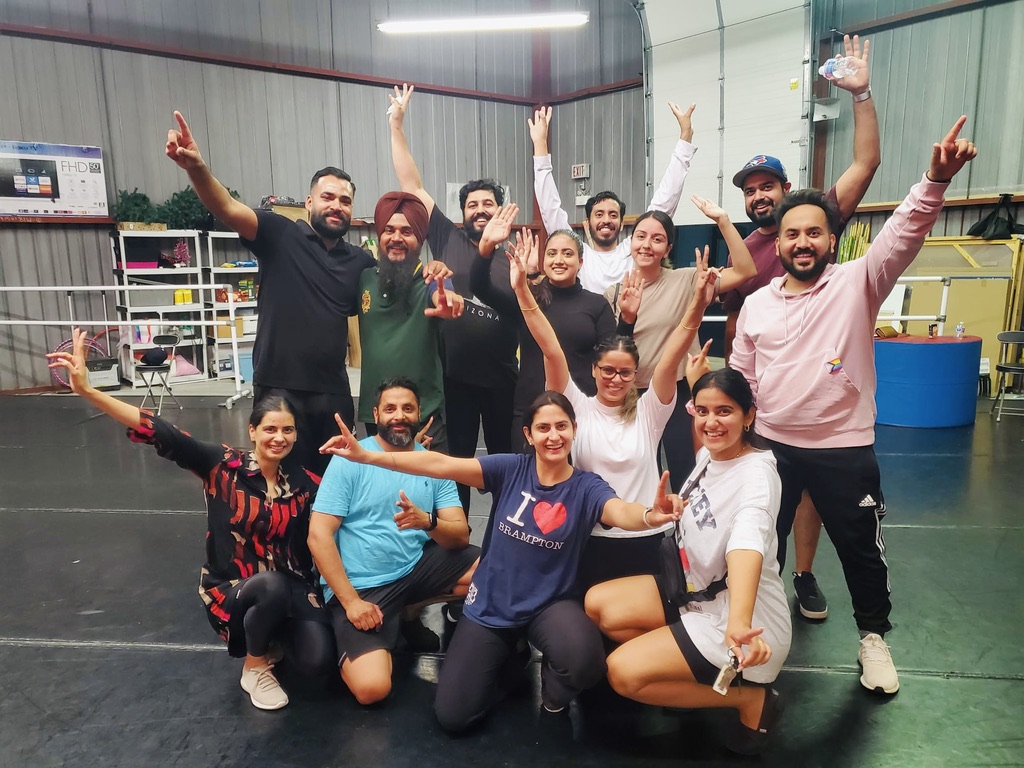 Professional Choreography & Private Lessons