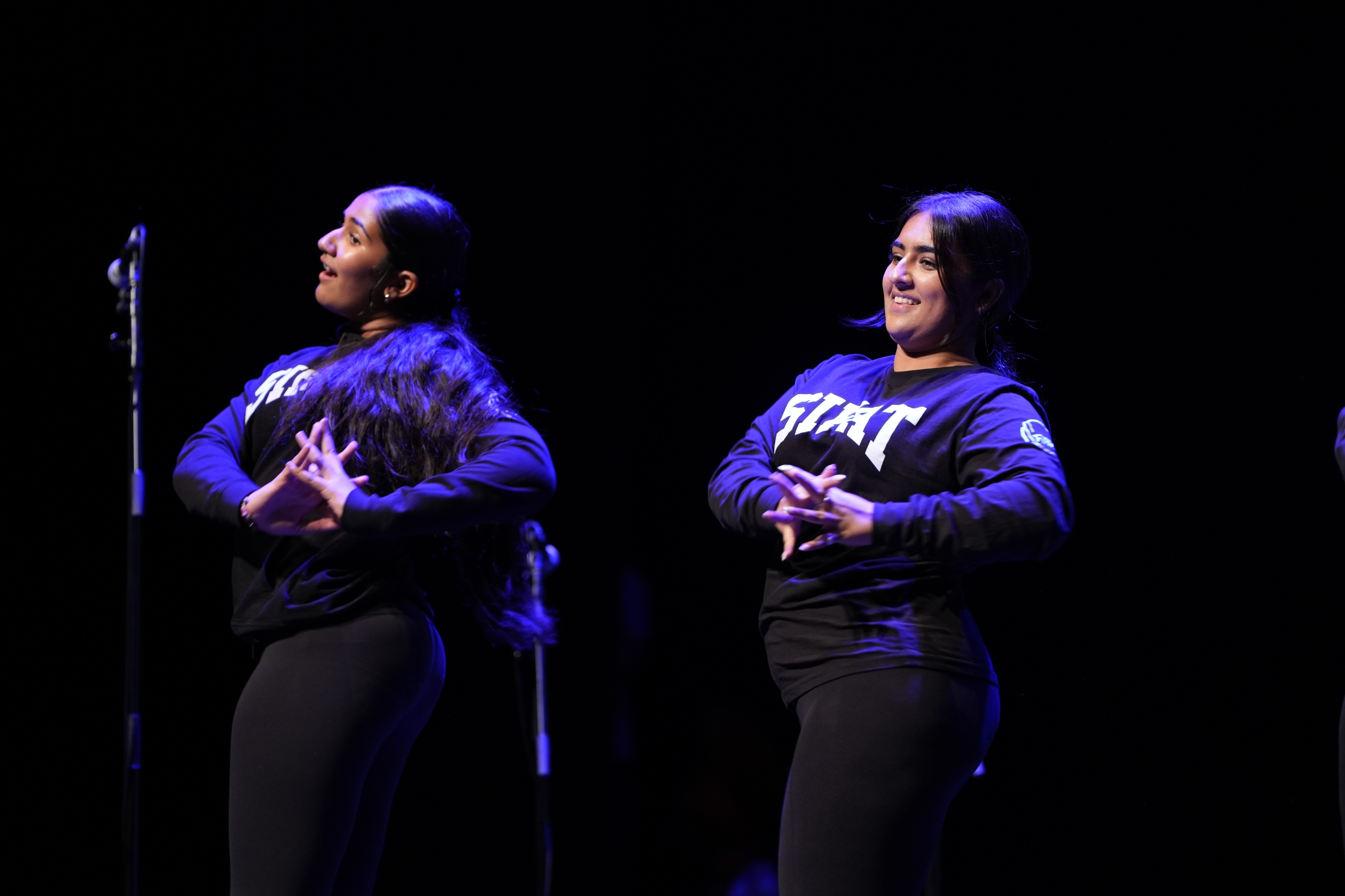 SIFAT students performing