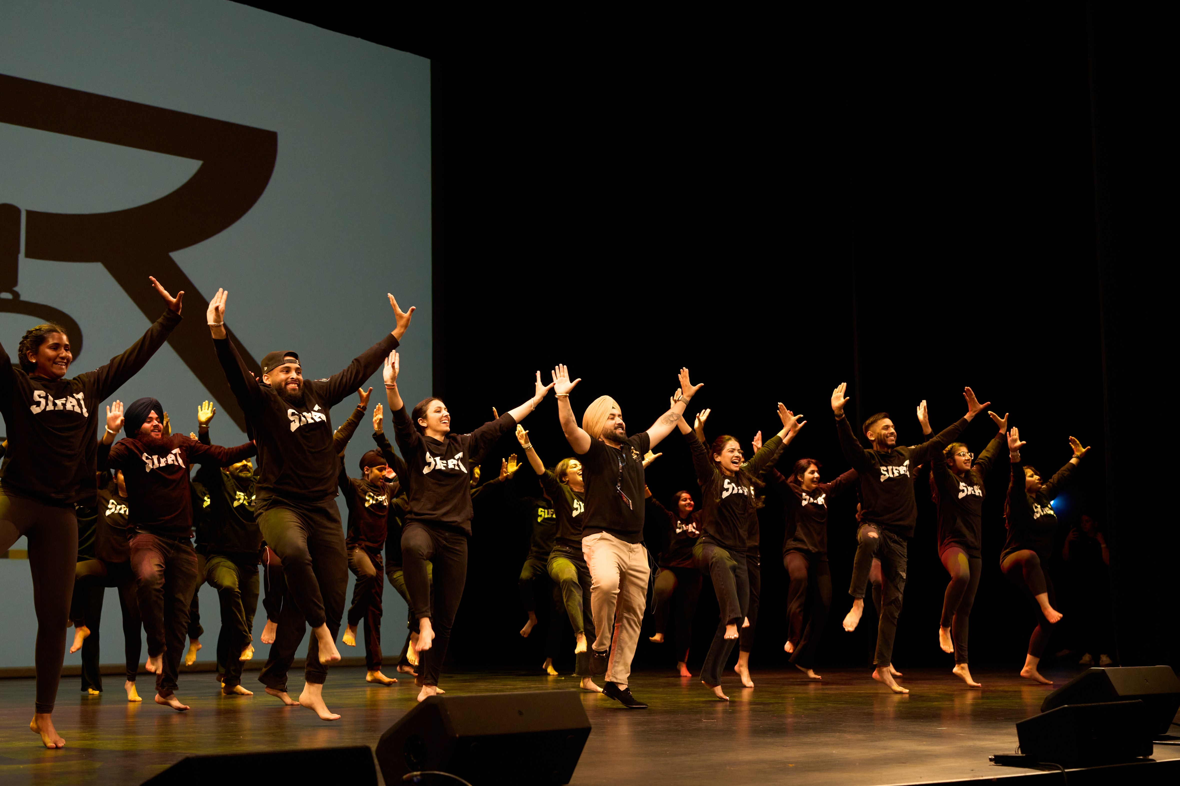 SIFAT dance showcase