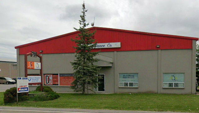 SIFAT Dance Studio - Orangeville - Dance Studio